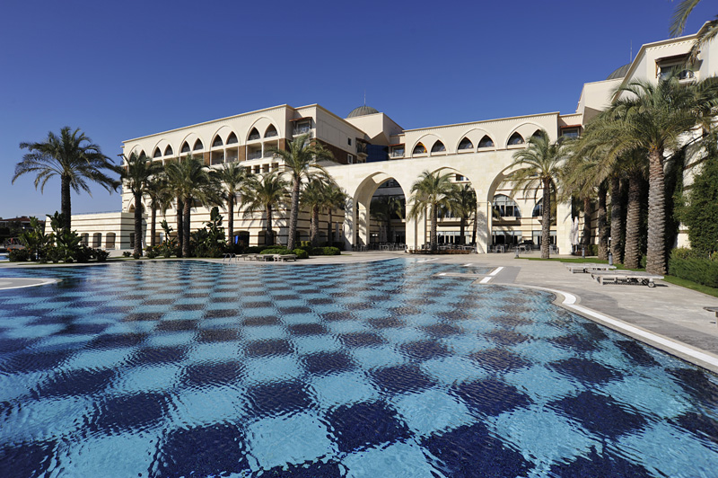 Kempinski Hotel Dome